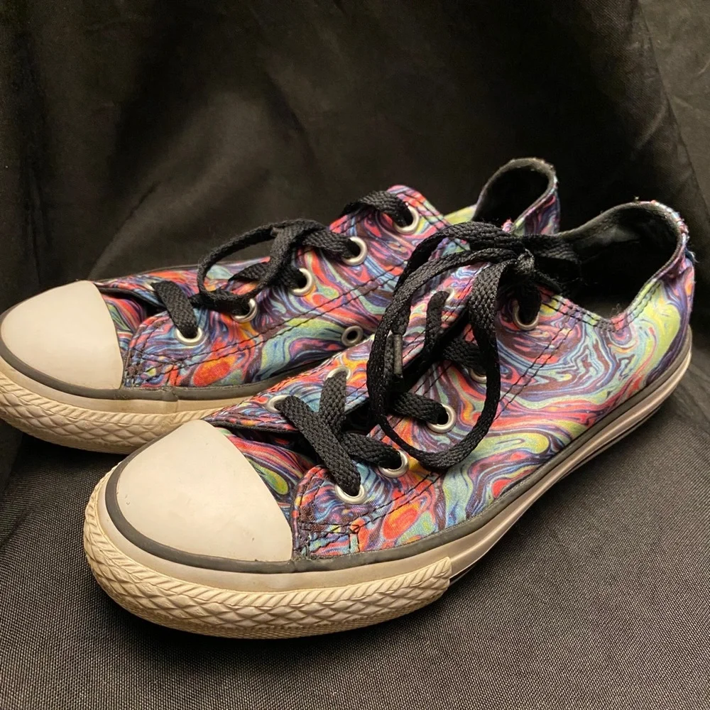Converse-Low, Satin like Marble‎ finish-Size: 2